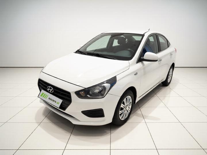 Verna 2020 1.4L MT GL Refresh Edition