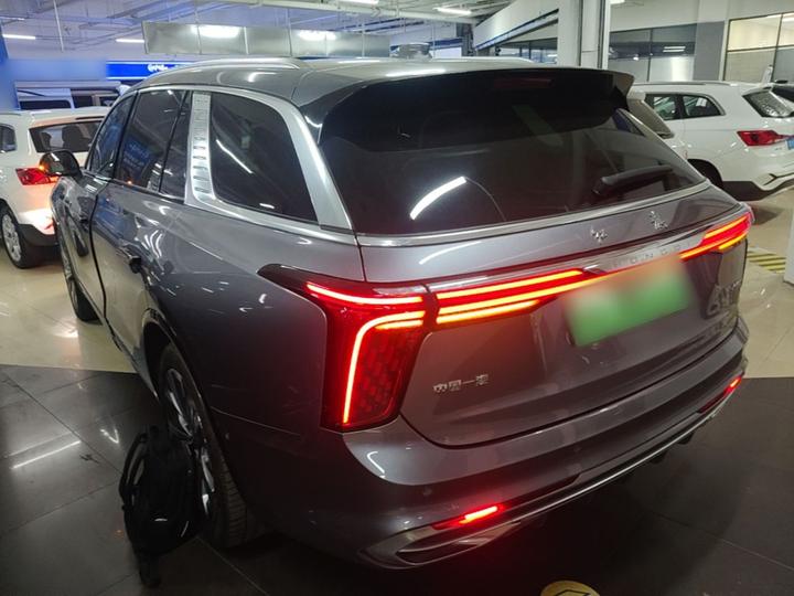 E-HS9 2022 690km 6-Seater photo 4