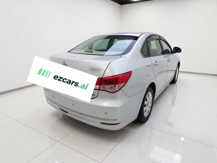 Sylphy 2012 Classic 1.6XE MT Comfort photo 6