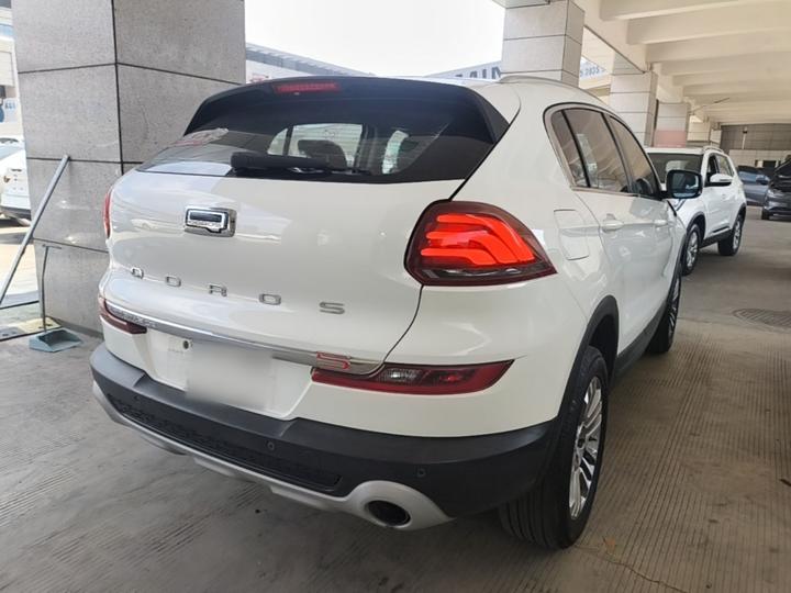 5 2019 1.6T AT AliOS Premium photo 4