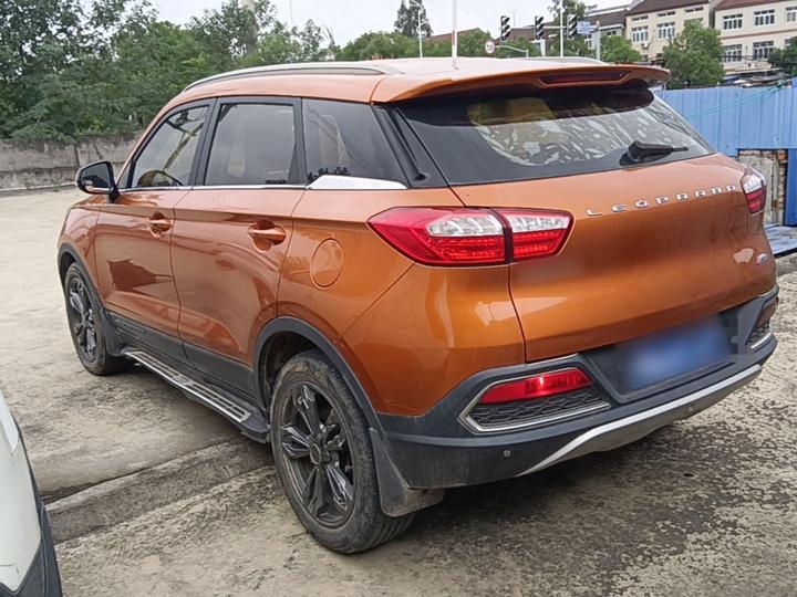 Liebao CS9 2017 1.5L MT Comfort photo 4
