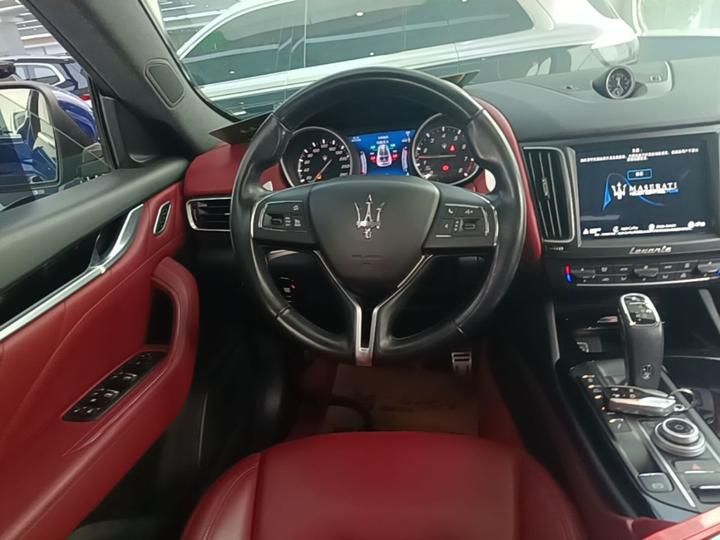 Levante 2019 3.0T Standard China VI photo 6