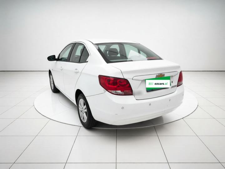 2015 3 1.5L MT photo 4