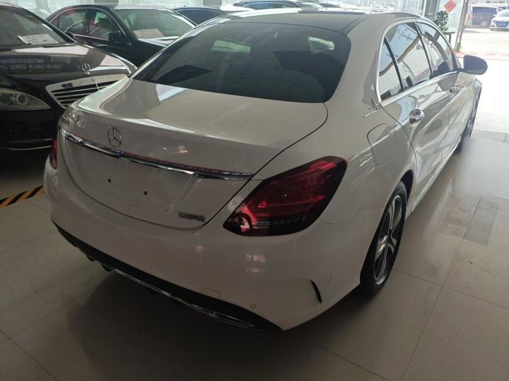 C-Class 2020 Facelift C 260 L Sport photo 4