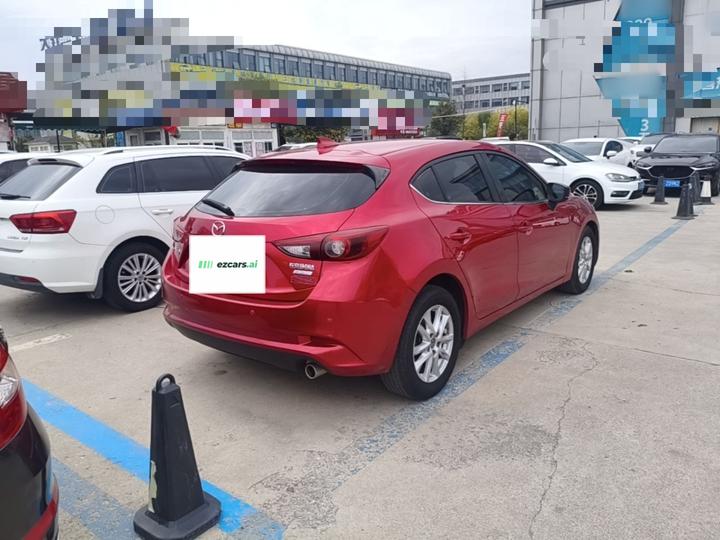 3 Axela 2019 Hatchback 1.5L AT Luxury China VI photo 4