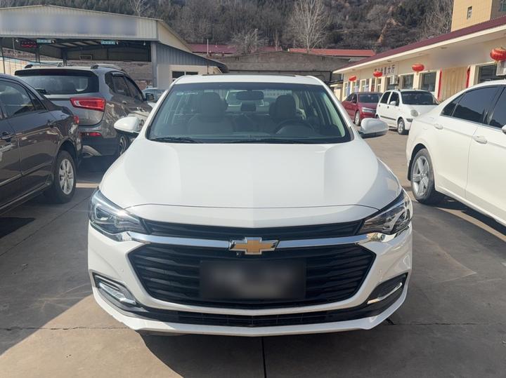 Cruze 2022 320 AT photo 2