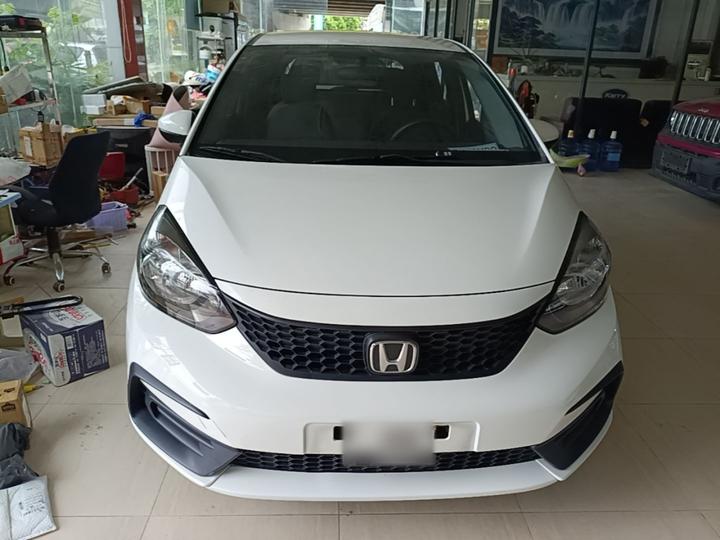 Fit 2021 1.5L CVT Trend photo 2