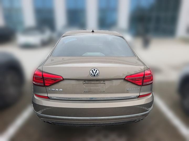 Passat 2016 330TSI DSG photo 5