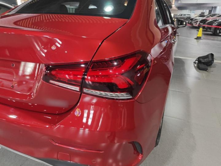 A-Class 2019 A 200 L Sport photo 7