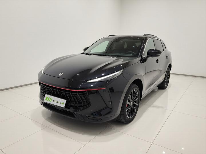 Forthing T5 EVO 2021 1.5TD DCT