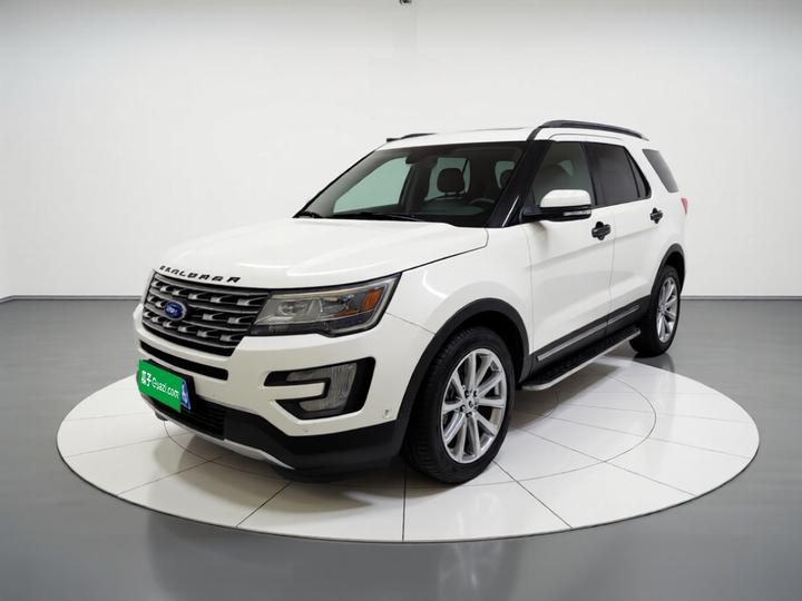 Explorer Imported 2016 2.3T Elite