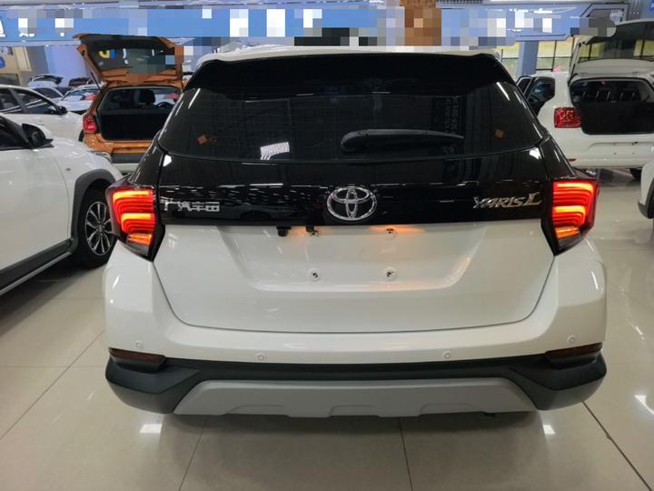 YARiS L 2021 X 1.5L CVT Leading photo 3