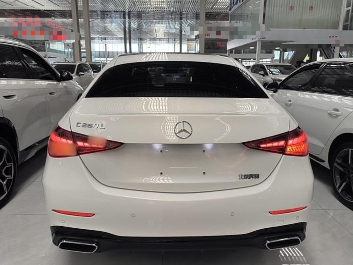 C-Class 2022 Facelift C 260 L Sport photo 5