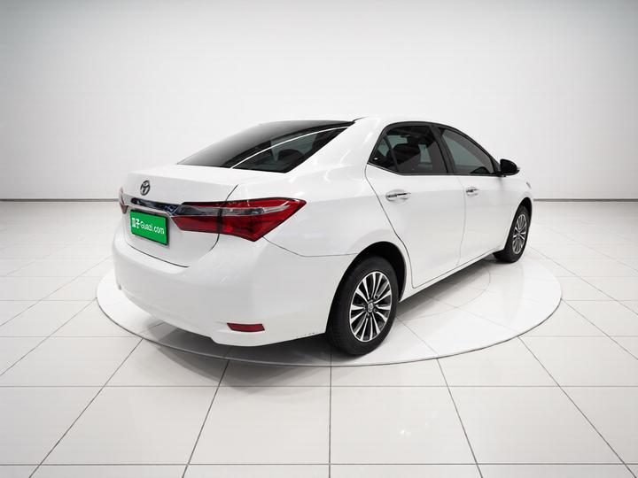 Corolla 2018 1.2T S-CVT GL Smart photo 6