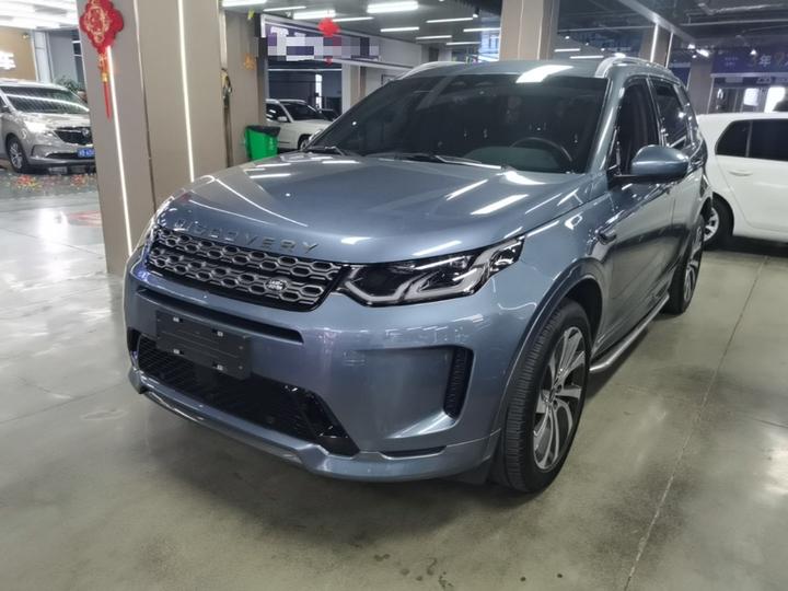Discovery Sport 2022 249PS R-Dynamic S Performance 5-Seater