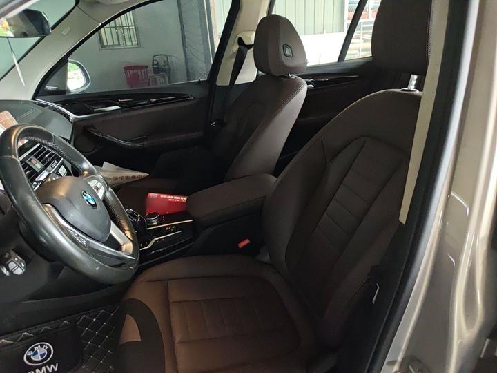 X3 2020 xDrive25i Luxury photo 7