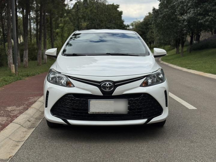 Vios FS 2017 1.5L CVT photo 2