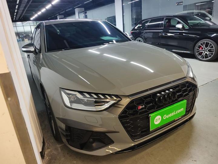 S4 2022 S4 3.0TFSI photo 3
