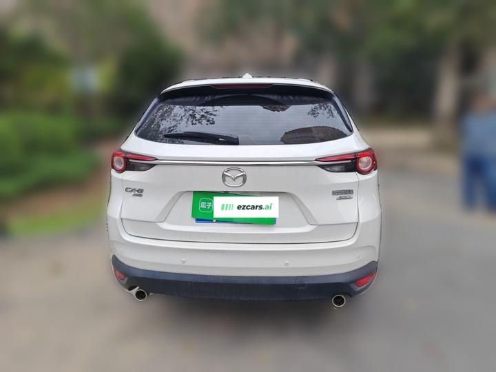CX-8 2019 2.5L AWD Exclusive photo 5