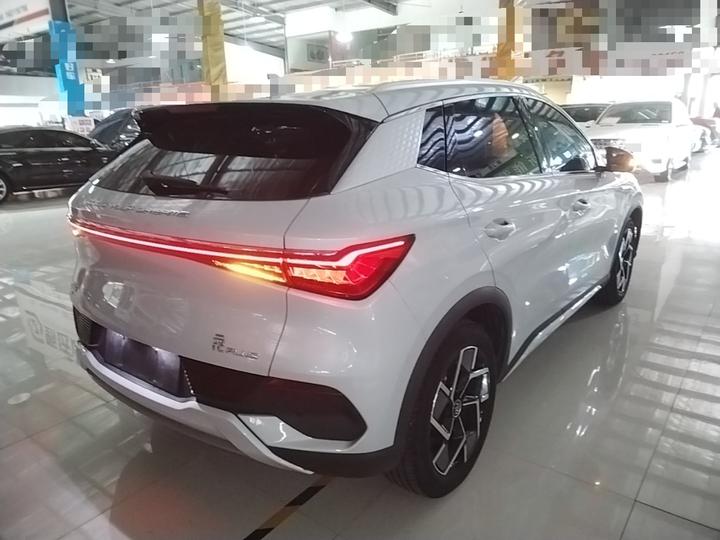 Yuan PLUS 2022 510KM Flagship photo 6