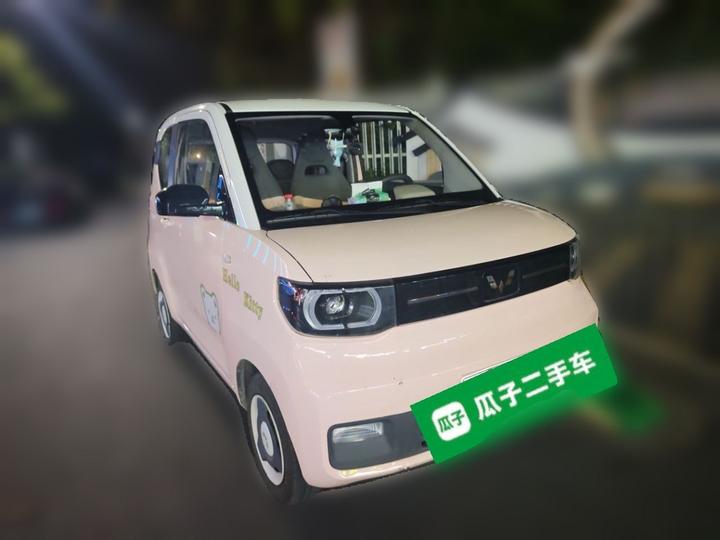 Hongguang MINIEV 2022 Macaron LFP photo 3