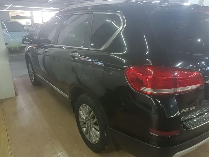 H6 2019 Sport 1.5T AT RWD Elite China VI photo 4