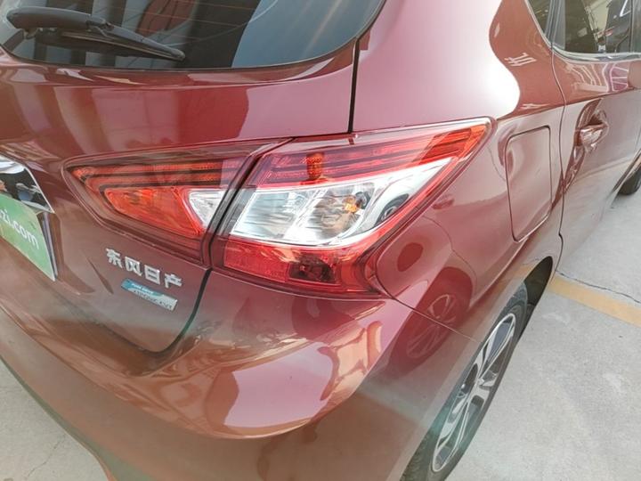 Tiida 2020 1.6L CVT photo 7