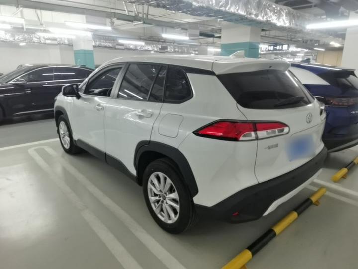 Corolla 2023 2.0L photo 4