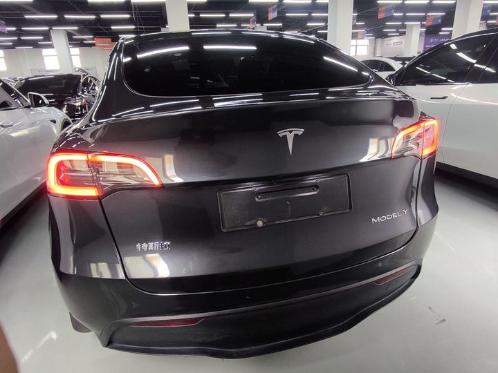 Model Y 2024 RWD photo 3