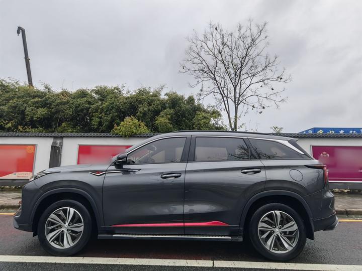 CS75 PLUS 2020 1.5T AT Luxury photo 3