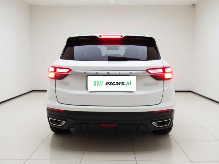 Binyue EV 2020 1.5T ePro Higher photo 5