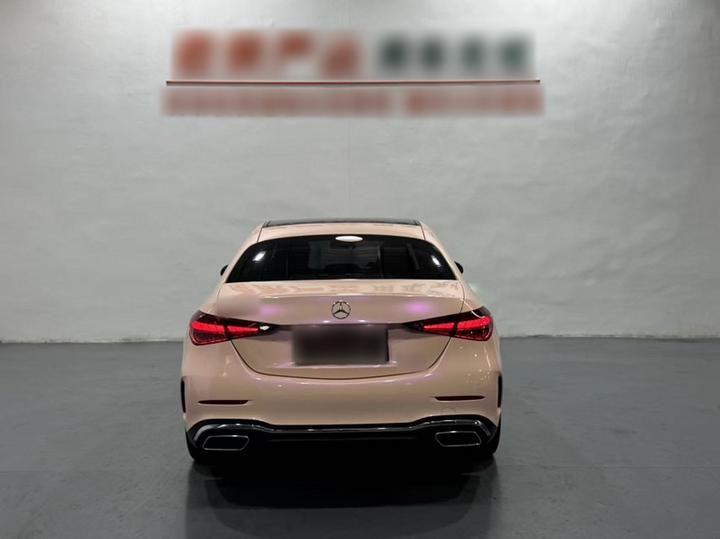 C-Class 2022 C 260 L photo 5