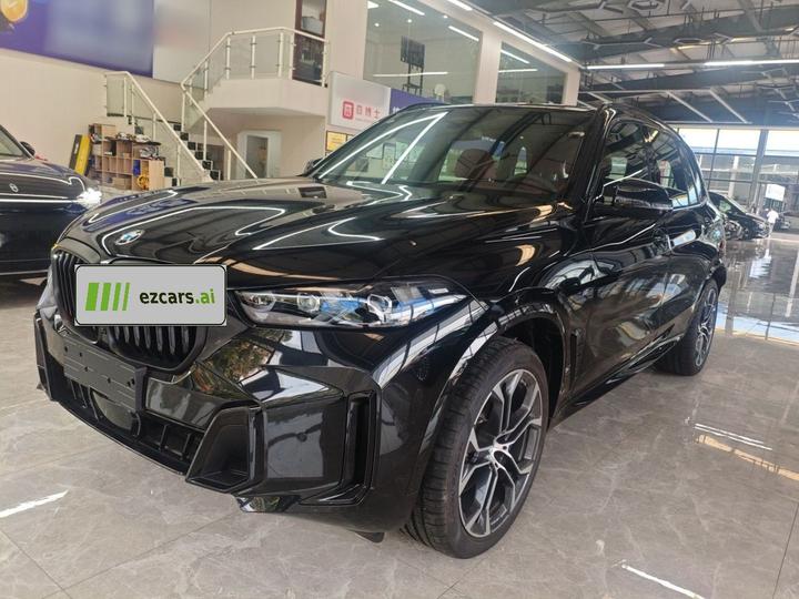 X5 2026 Facelift xDrive 40Li M M Sport Night Package