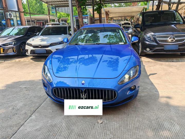 GranTurismo 2007 4.2L Standard photo 2
