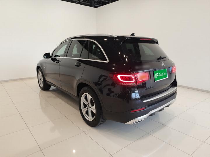 GLC 2020 Facelift GLC 260 L 4MATIC Dynamic photo 4