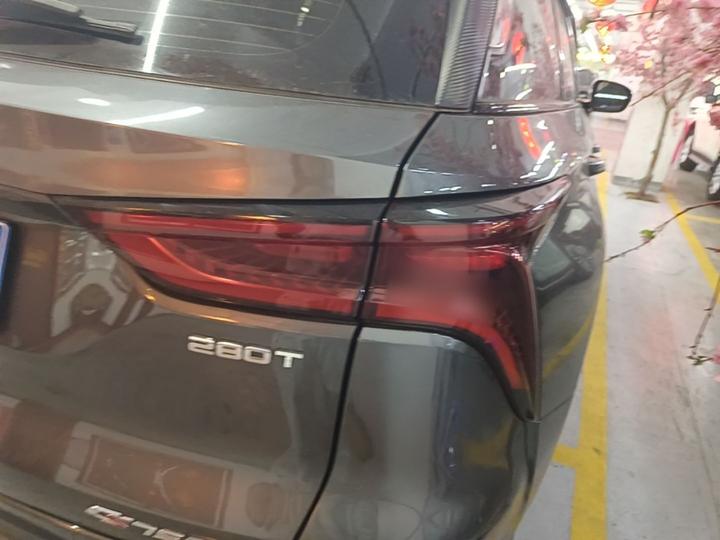 CS75 PLUS 2021 1.5T AT Luxury photo 7
