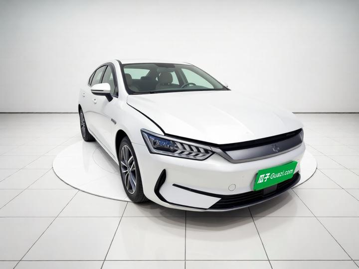 Qin PLUS 2024 Honor EV 510KM Leading photo 3