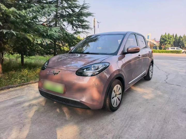 Wuling Bingo 2023 333km