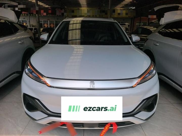 Yuan PLUS 2023 Champion 430KM photo 2
