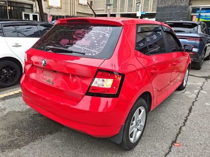 Fabia 2017 1.4L AT photo 4