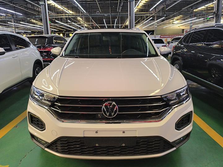 T-Roc 2021 280TSI DSG RWD Elite Connected photo 2