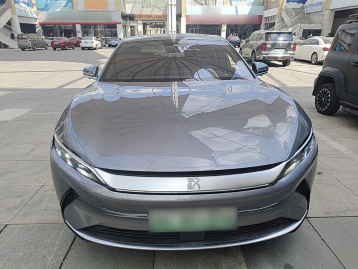 Han 2020 EV AWD Performance Flagship photo 2