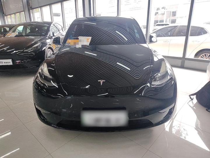 Model Y 2021 Standard Range RWD photo 2