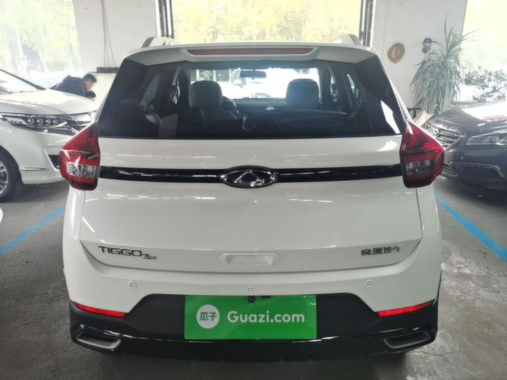 Tiggo 3X 2022 1.5L CVT Elite photo 5