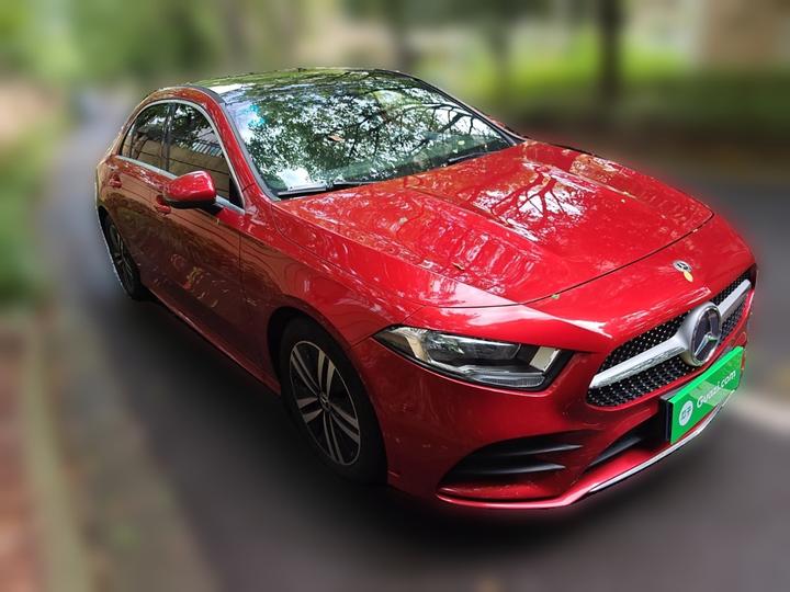 A-Class 2019 A 180 L Sport photo 3