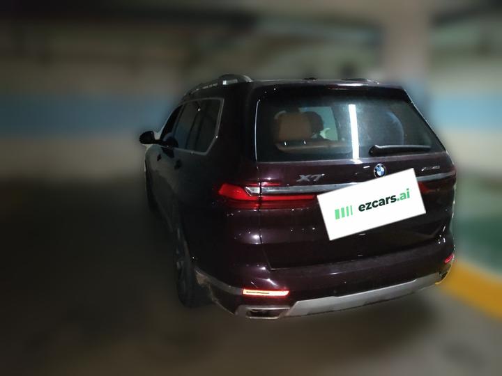 X7 2019 xDrive40i Luxury photo 4