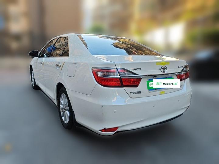 Camry 2016 2.0G Leading photo 4