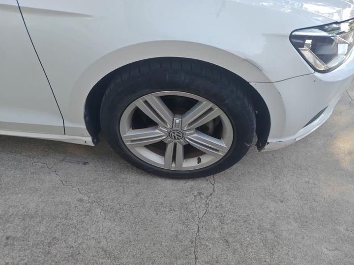 Lamando 2018 280TSI DSG Comfort photo 8