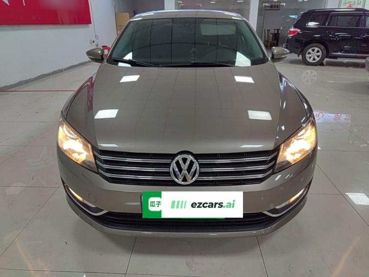 Passat 2015 1.8TSI DSG photo 2