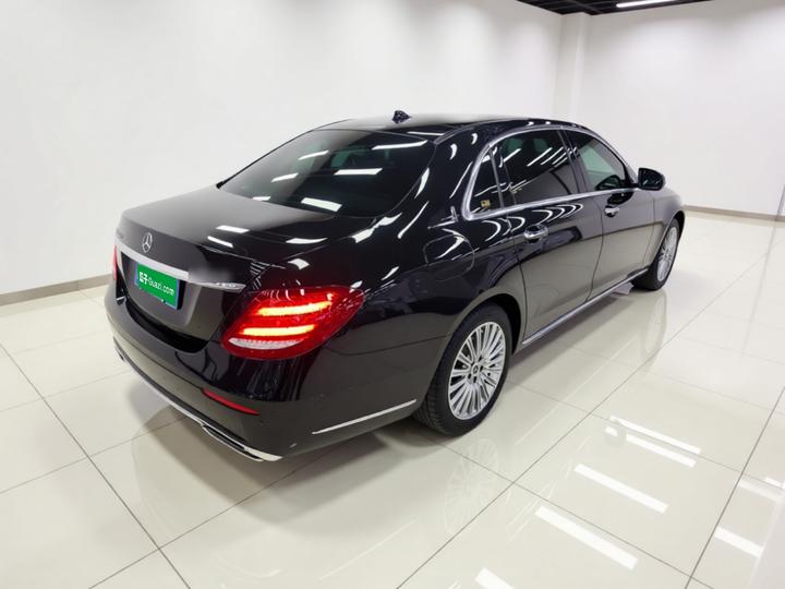 E-Class 2020 E 300 L Fashion photo 4